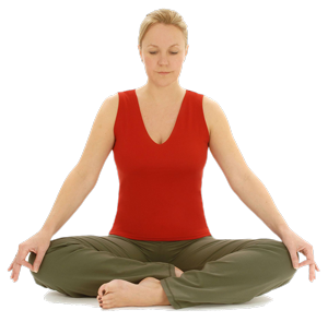 yoga pose